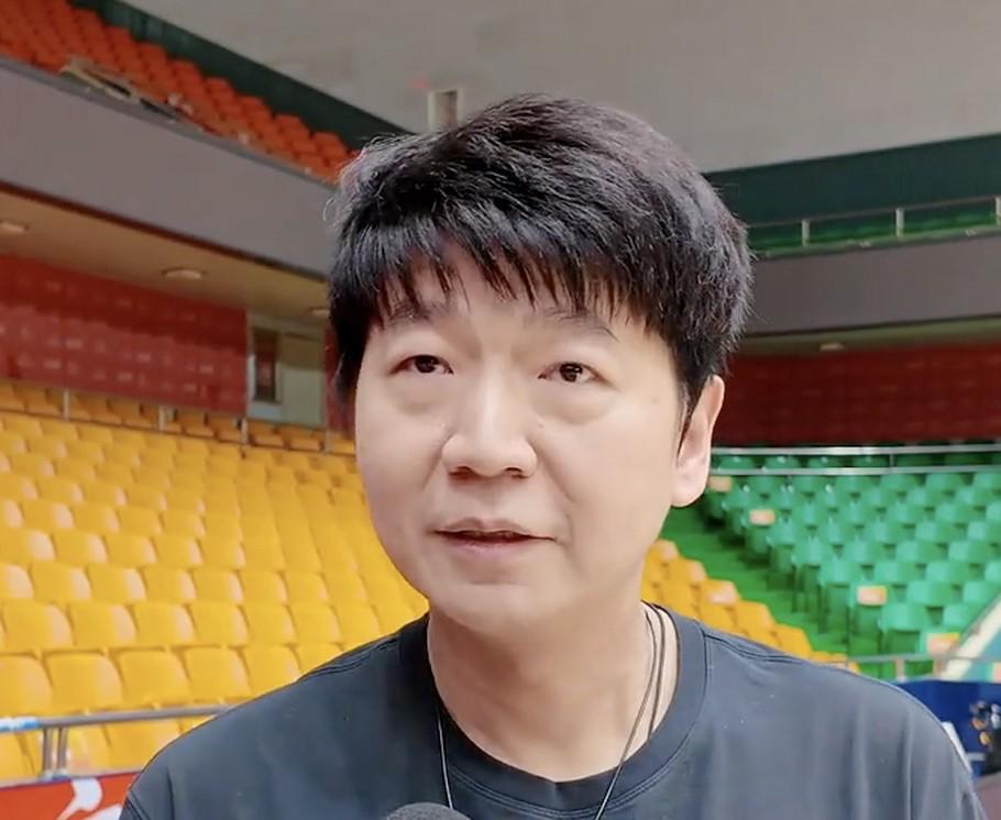 熊猫体育-邱彪：陶汉林天赋很高为人低调，但我希望他能变得更有野心